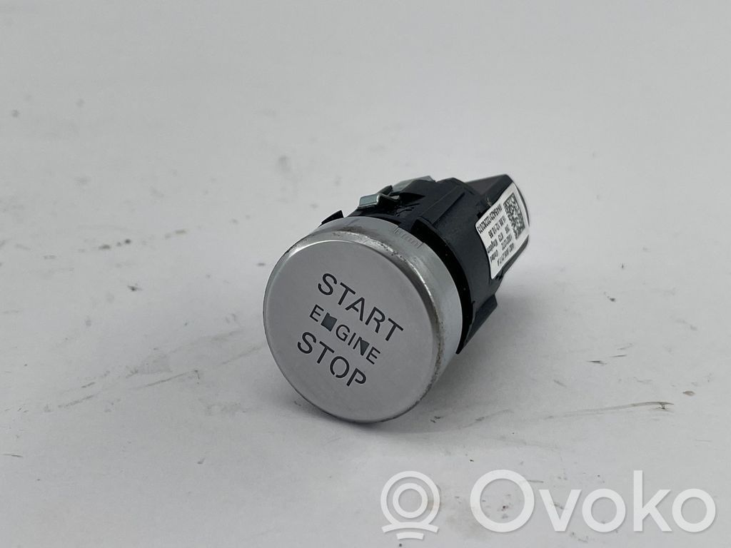 Engine start stop button switch   4G2905217A