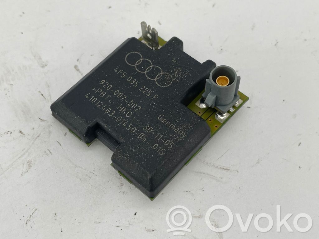 Audi A6 S6 C6 4F Antenos stiprintuvas 