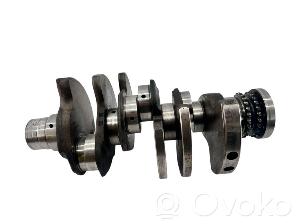 Audi A4 S4 B7 8E 8H Crankshaft 