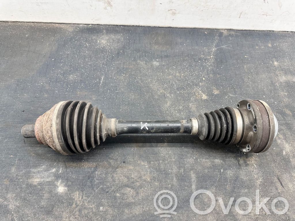 Volkswagen PASSAT CC Priekinis pusašis 
