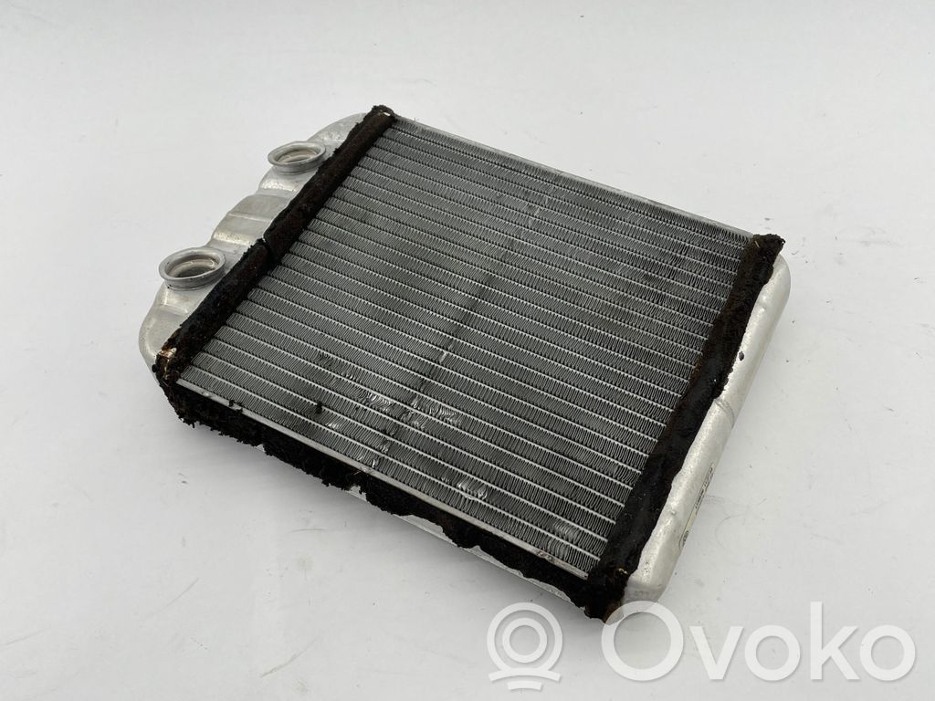 Volkswagen Touareg I Heater blower radiator 
