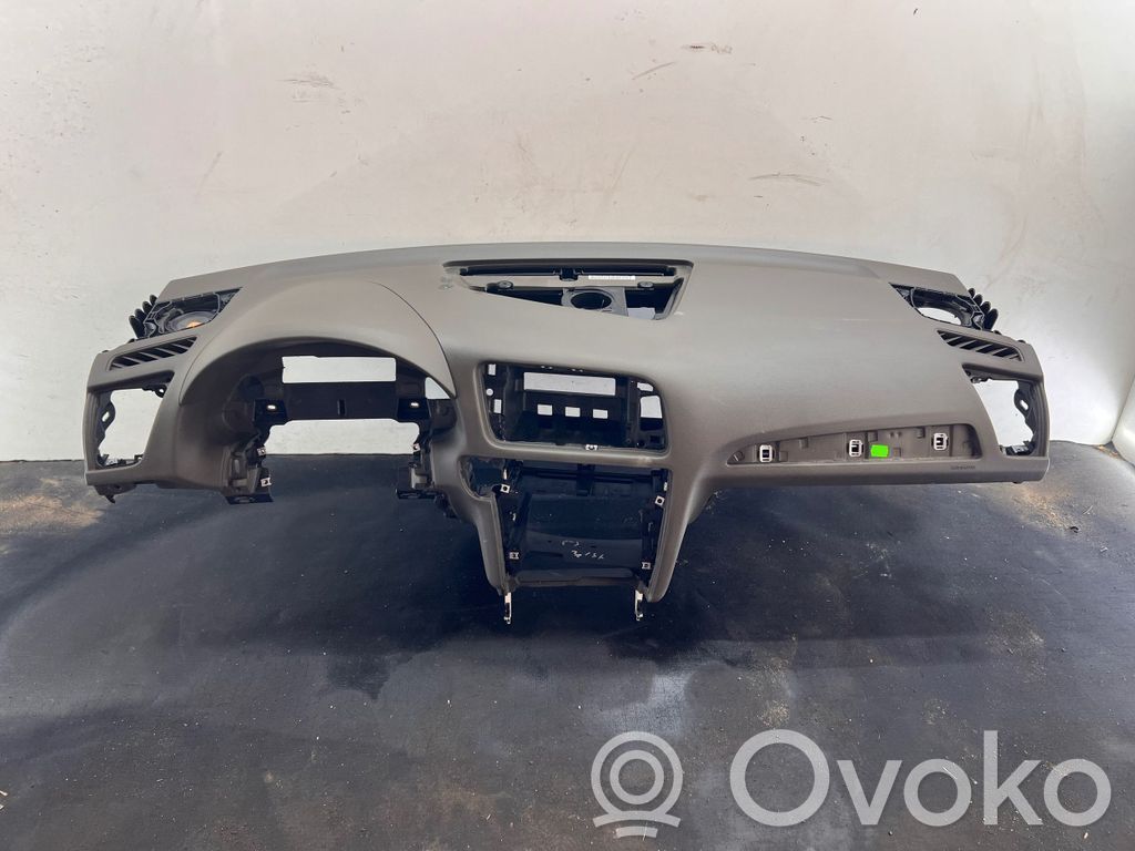 Audi Q5 SQ5 8R Bord 
