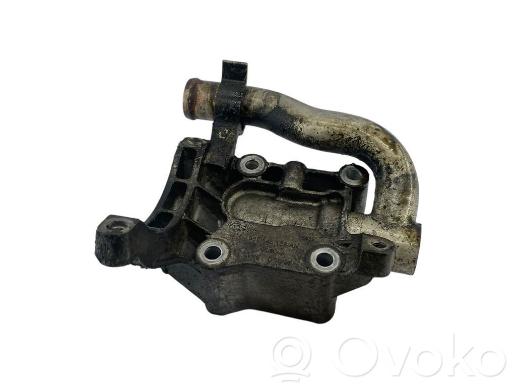 Audi A5 Sportback 8TA A/C compressor mount bracket 