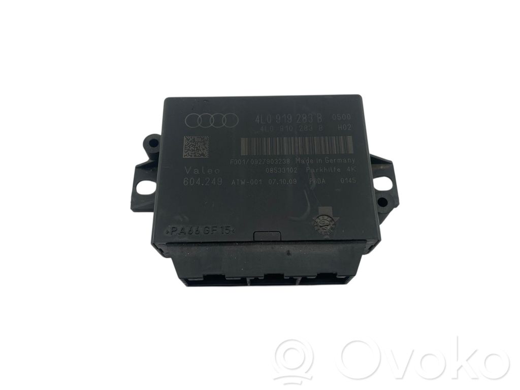 Audi A6 S6 C6 4F Parking PDC control unit/module 