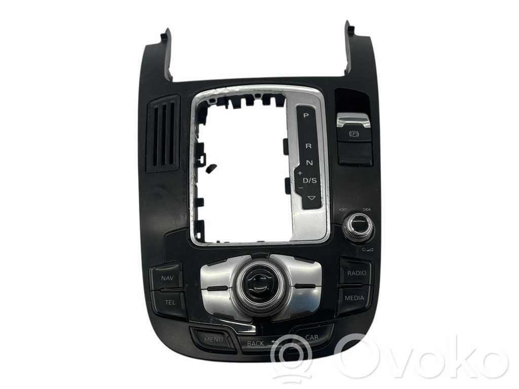 Audi A5 Sportback 8TA Head unit multimedia control 