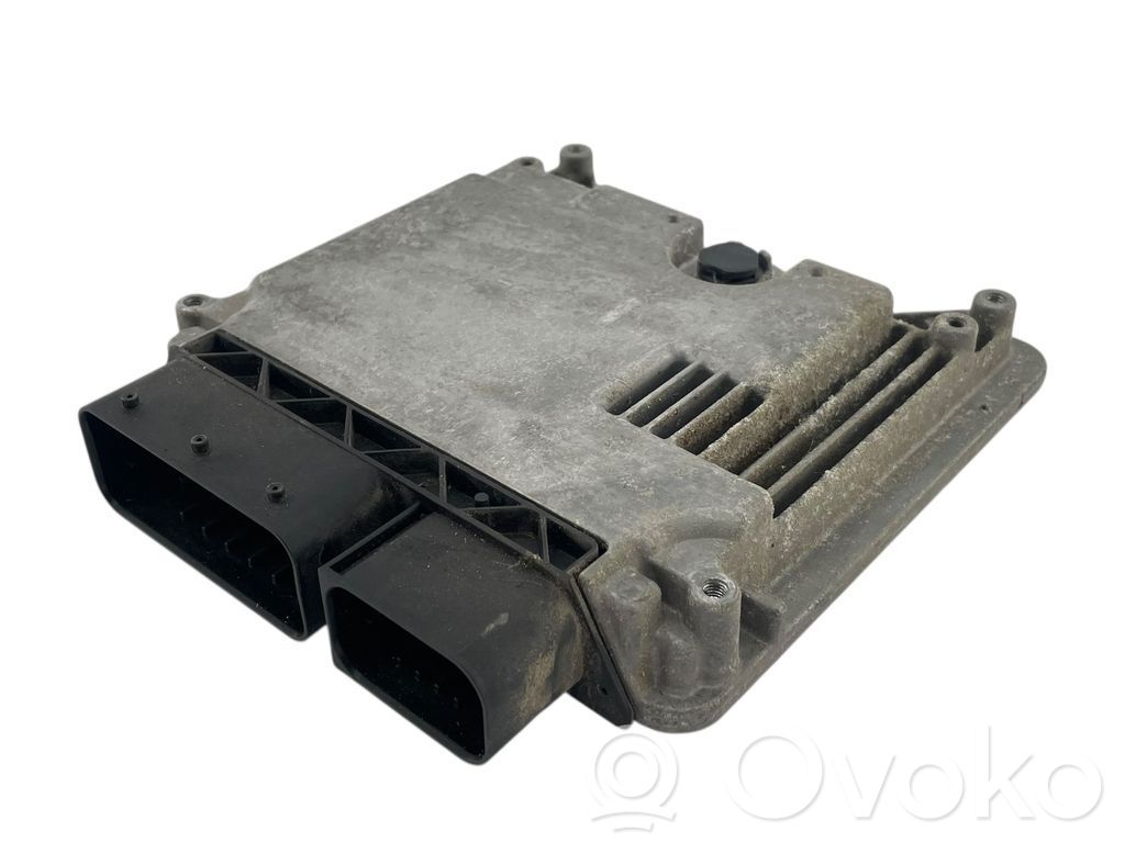 BMW X5 E70 Steering rack control module 