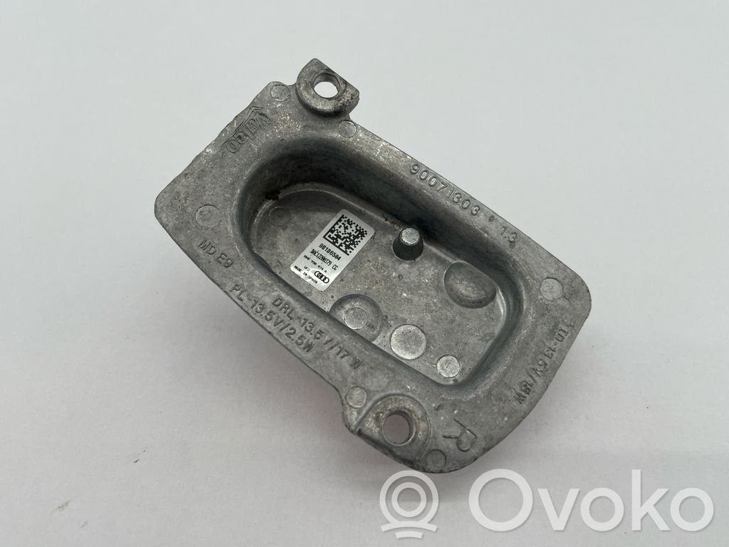 Audi A3 S3 8V Module de contrôle de ballast LED 