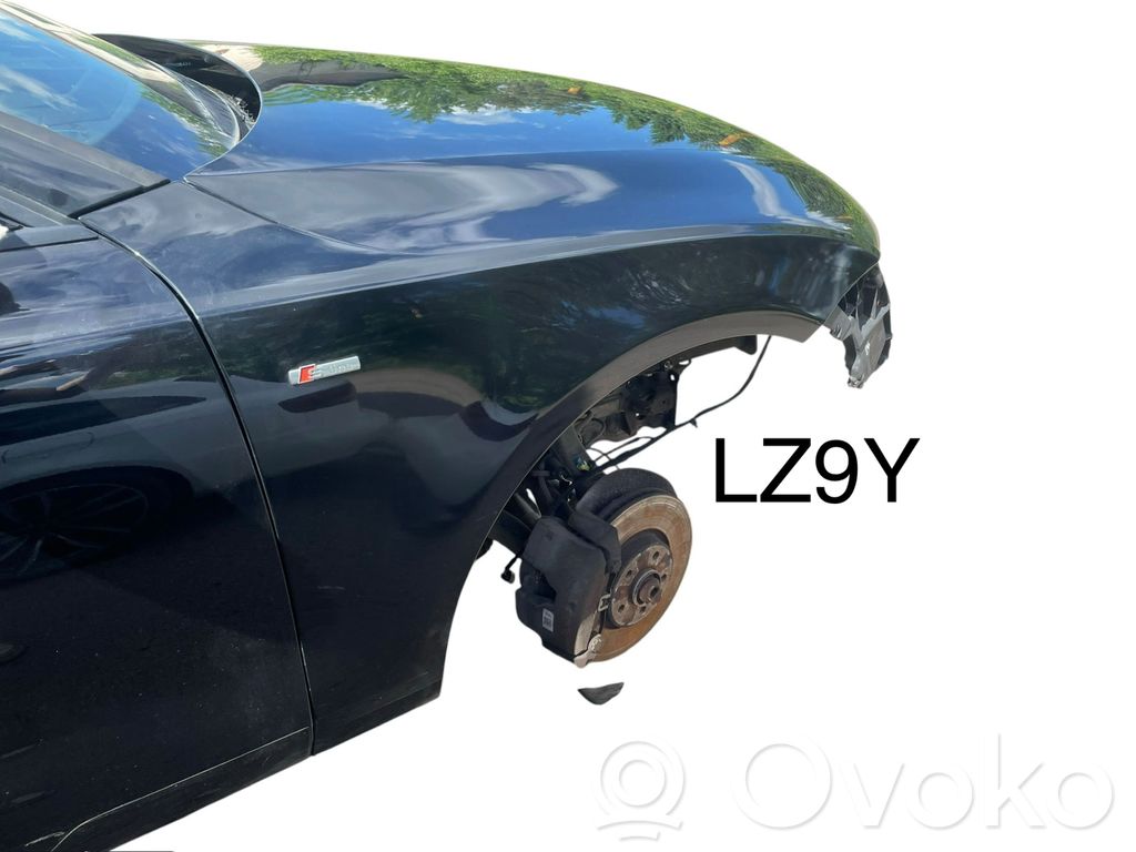 Audi A7 S7 4G Lokasuoja 