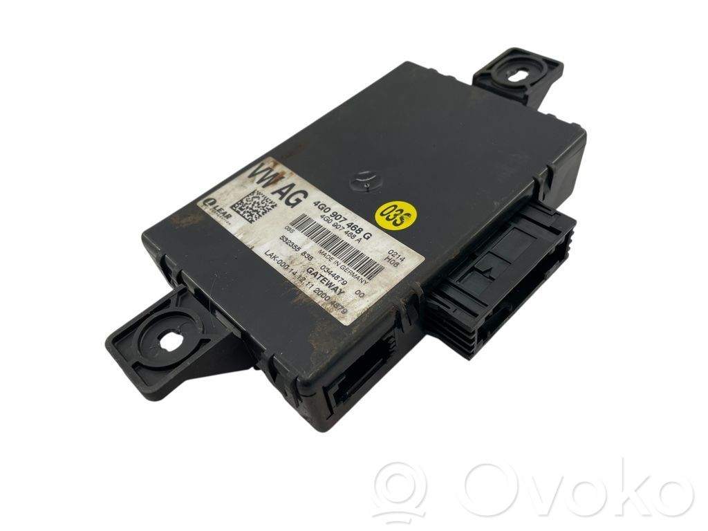 Audi A7 S7 4G Gateway control module 