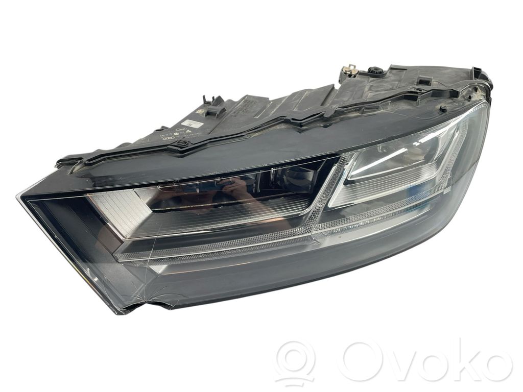 Audi Q7 4M Phare frontale 