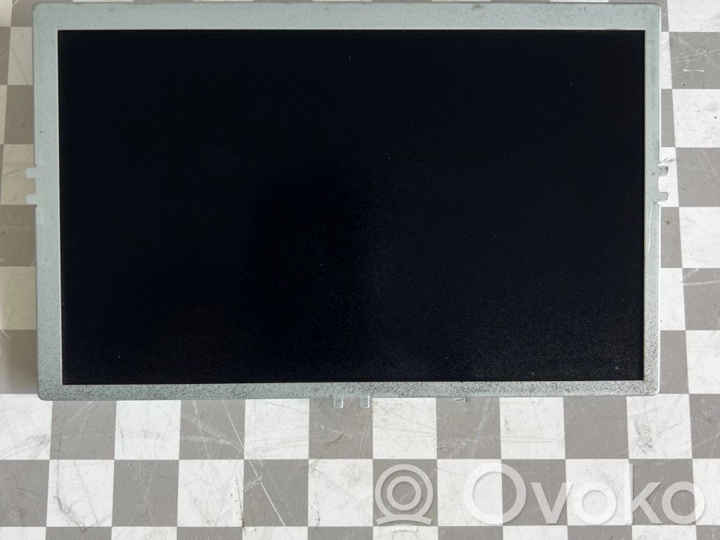 Audi A6 C7 Monitor / wyświetlacz / ekran 