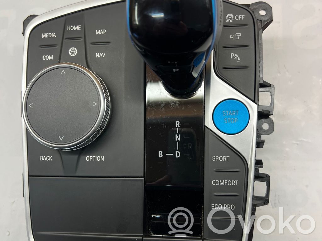 BMW X3 G01 Interruptor de apertura del maletero/compartimento de carga 