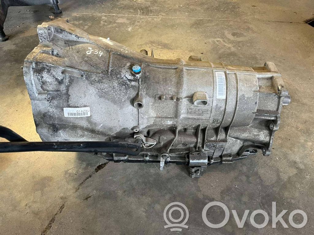 BMW X5 E70 Automatic gearbox 