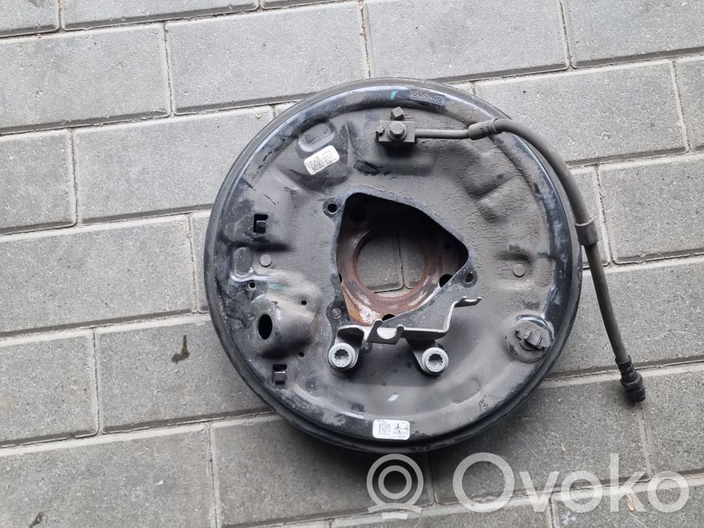 Volkswagen ID.5 Stabdžių būgnas (galinis) 