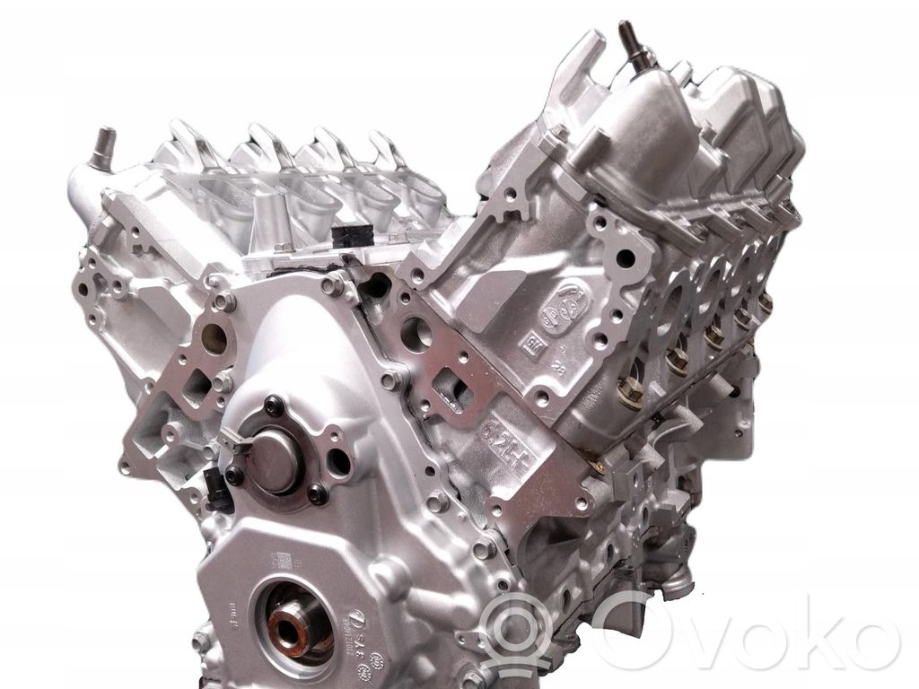 Cadillac Escalade IV Engine 