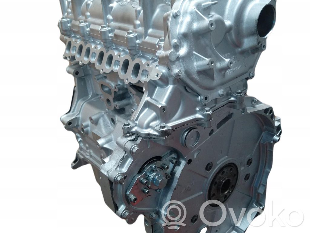 Land Rover Discovery Sport Engine 