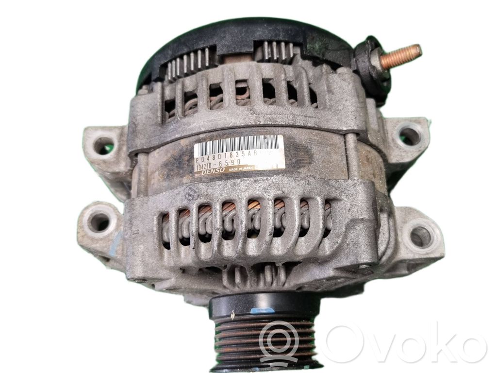 Jeep Grand Cherokee Ģenerators 