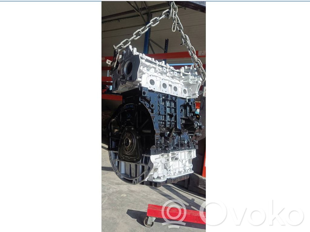 Renault Master III Engine 