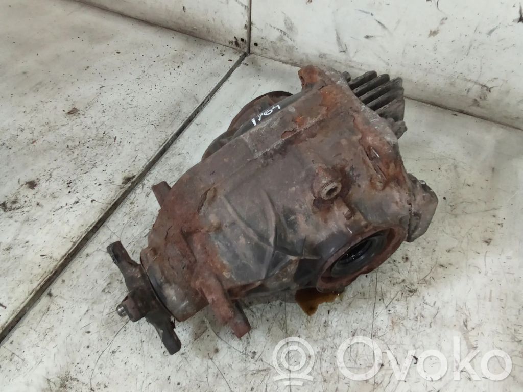 Mercedes-Benz CLS C219 Tylny mechanizm różnicowy 