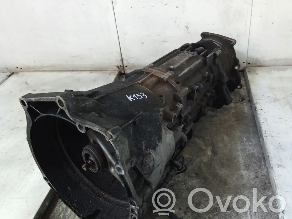 BMW X3 E83 Manual 6 speed gearbox 
