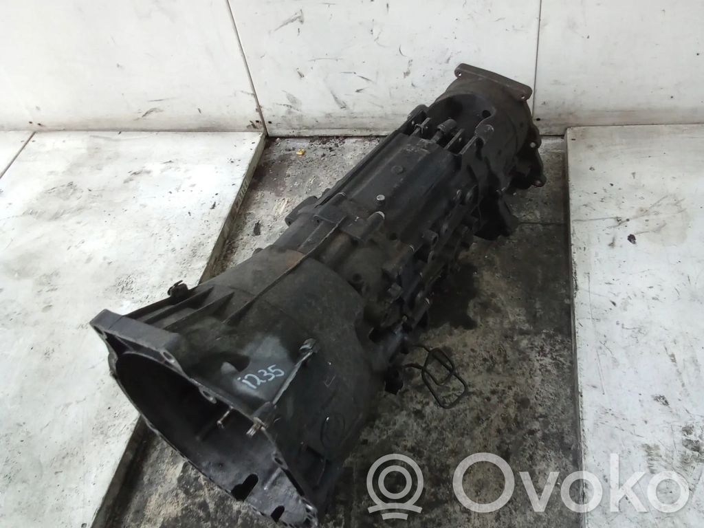 BMW X3 E83 Manual 6 speed gearbox 