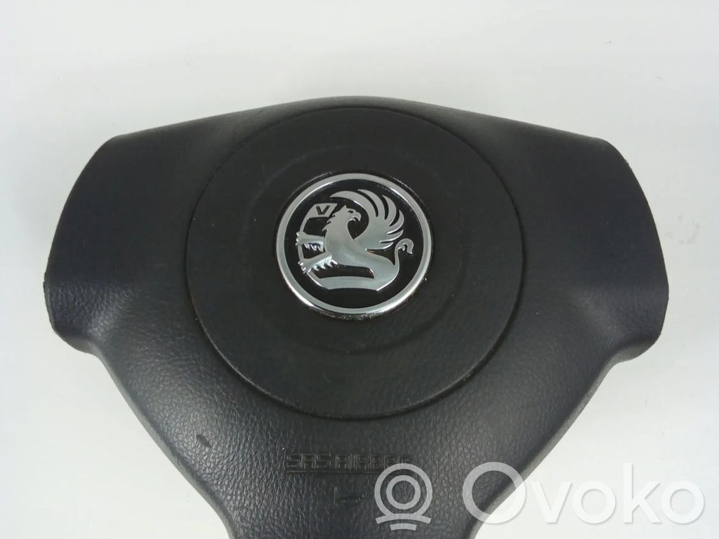 Vauxhall Agila B Poduszka powietrzna Airbag kierownicy 