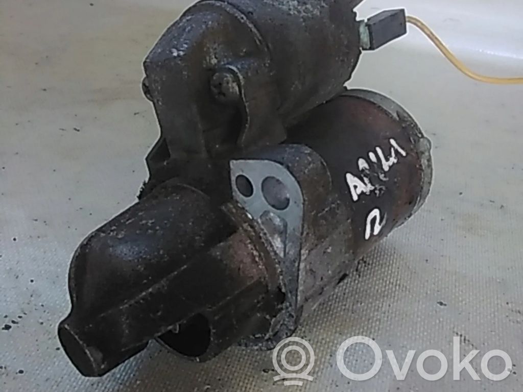 Opel Agila B Starteris 