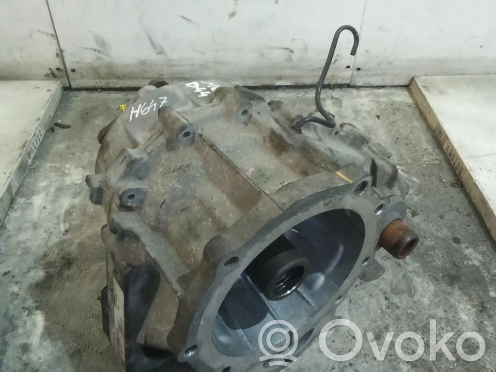 BMW X5 E53 Vorderachsgetriebe Differentialgetriebe 