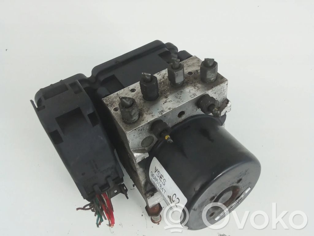 Opel Antara ABS Pump 