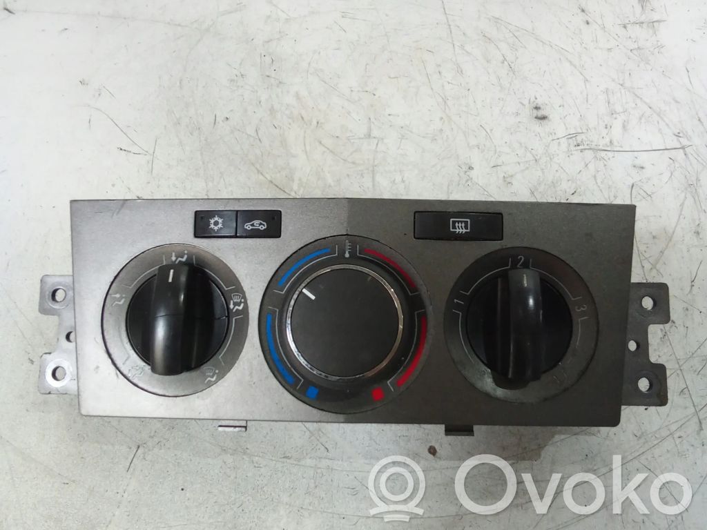 Climate control unit   96834885