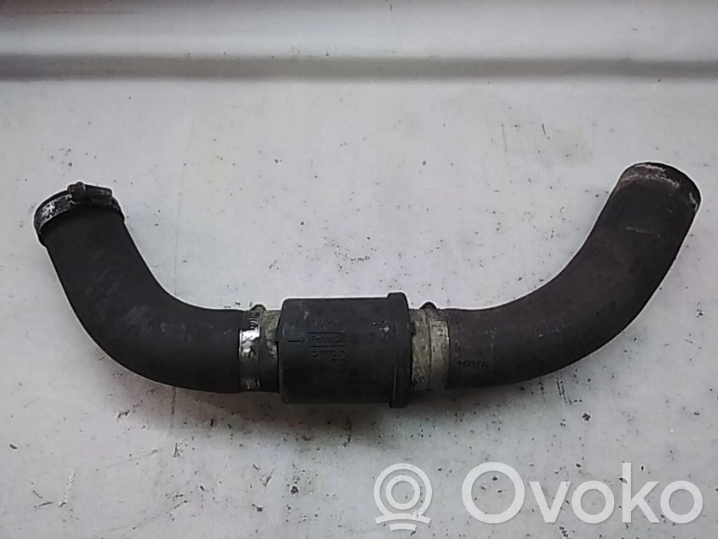 Ford Transit Intercooler hose/pipe 