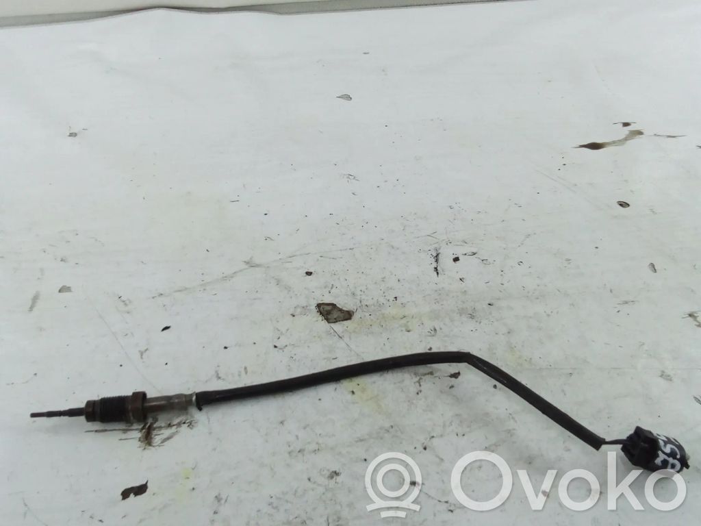 BMW 5 E60 E61 Exhaust gas temperature sensor 
