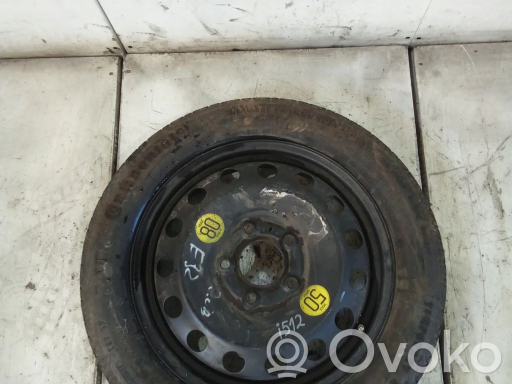 R16 rezerves ritenis
