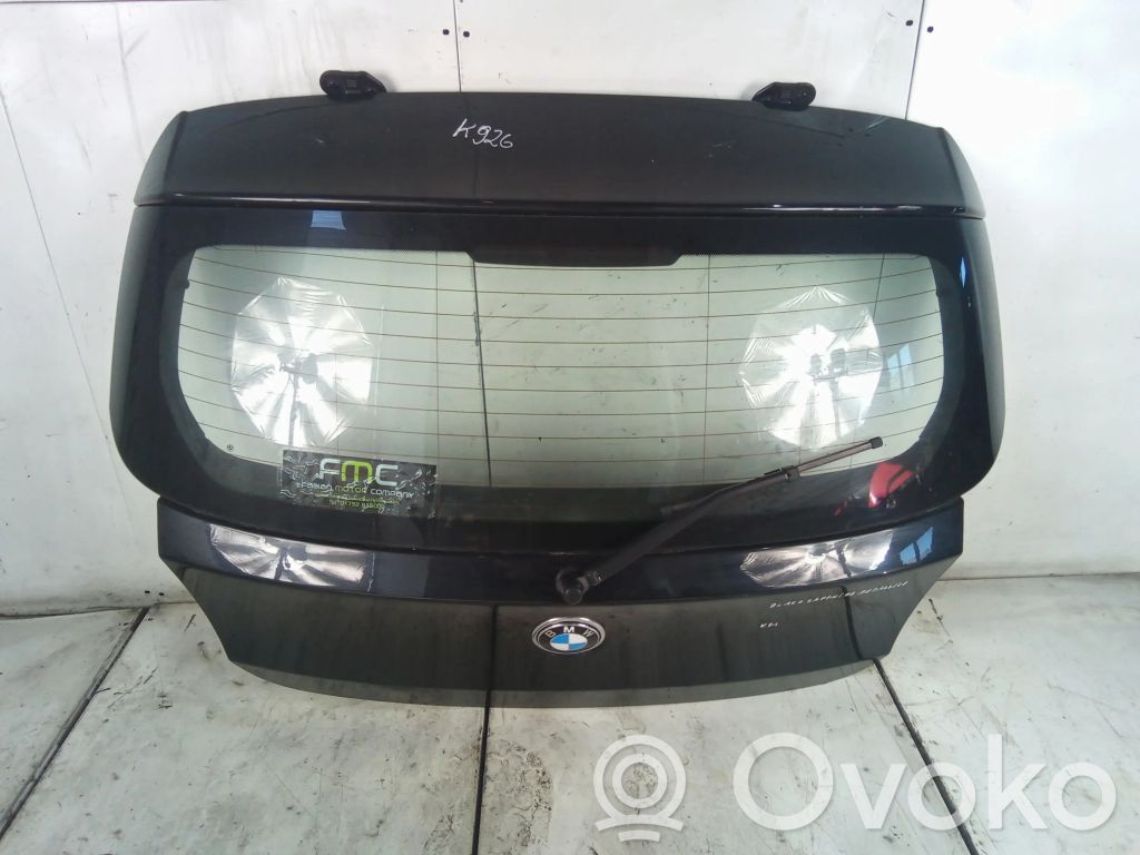 Tailgate/trunk/boot lid