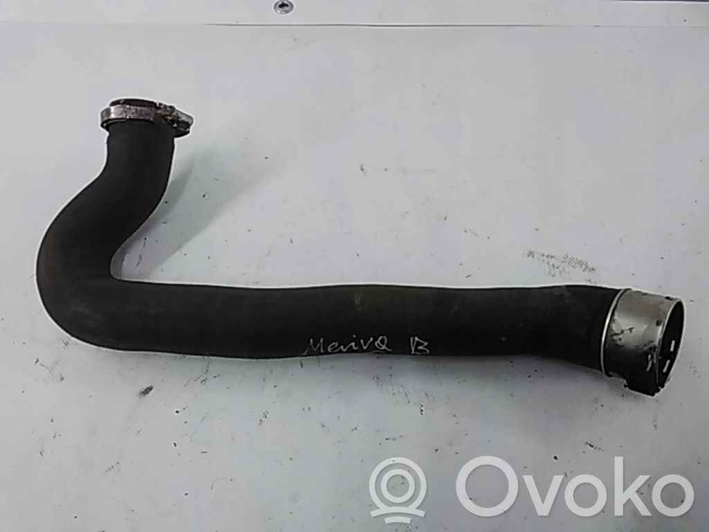 Opel Meriva B Air intake hose/pipe 