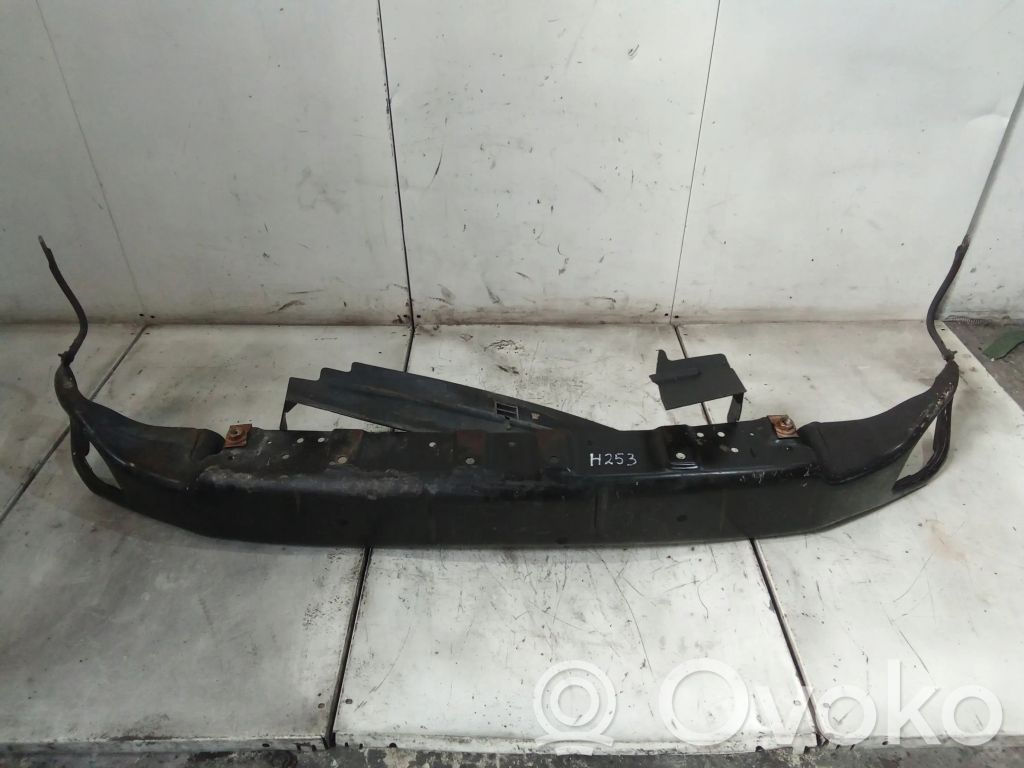 Chevrolet TrailBlazer Front bumper cross member 
