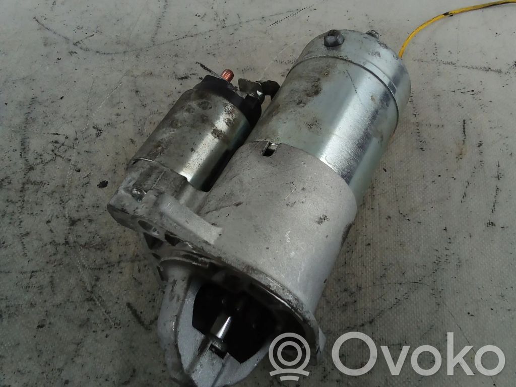 Opel Vectra C Motor de arranque 