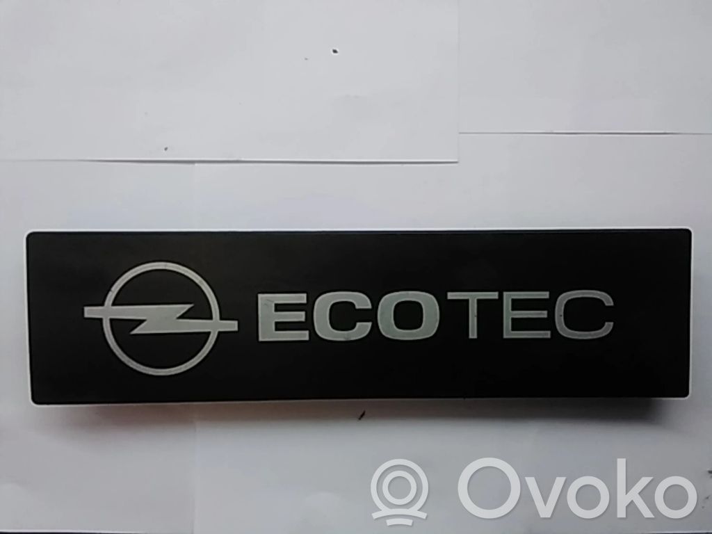 Opel Vectra C Moottorin koppa 