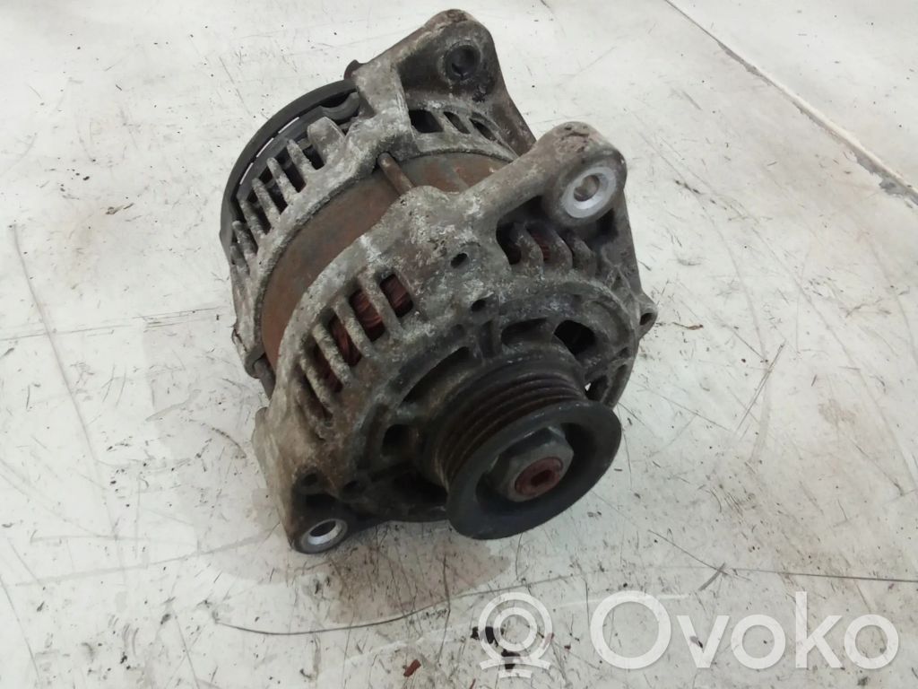 Chevrolet Aveo Ģenerators 