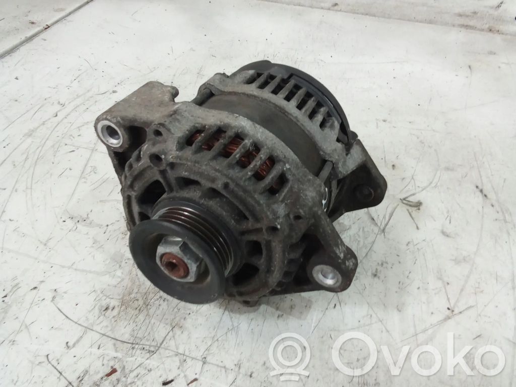 Chevrolet Aveo Ģenerators 