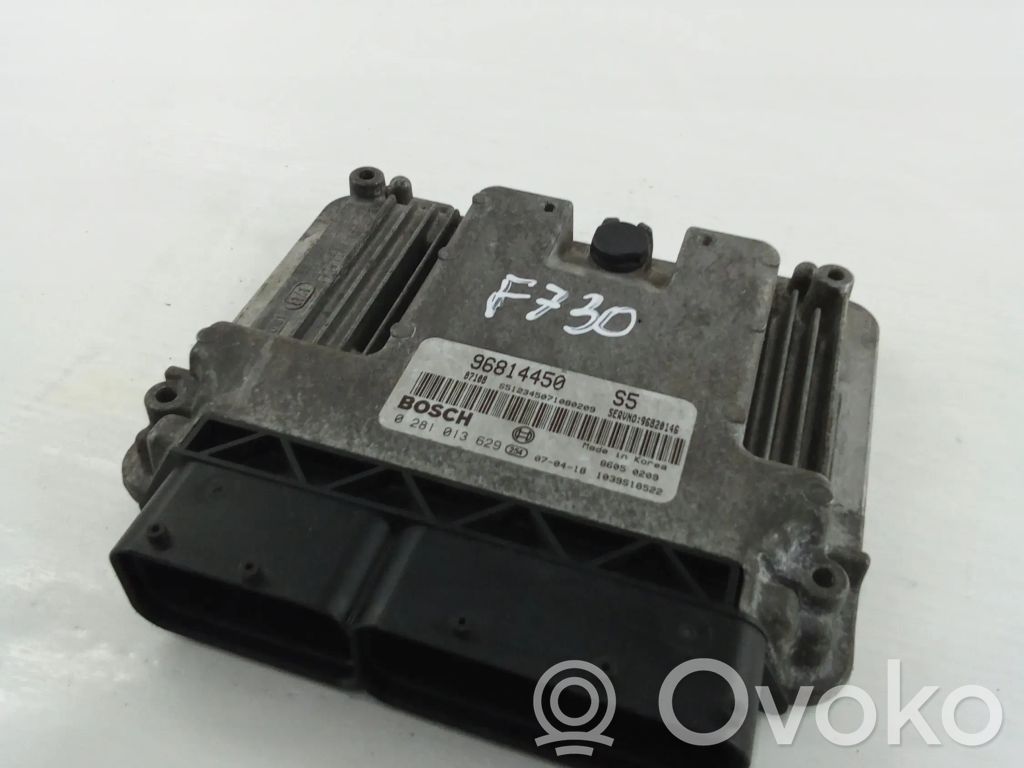 Chevrolet Epica Engine control unit/module 
