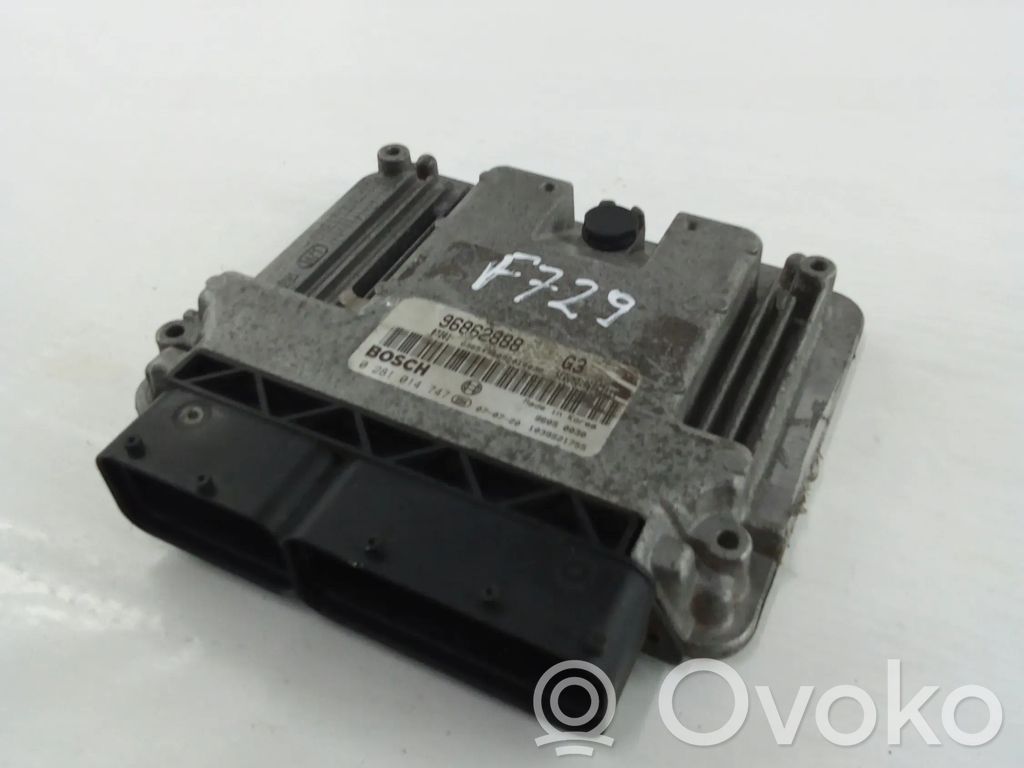 Chevrolet Epica Engine control unit/module 