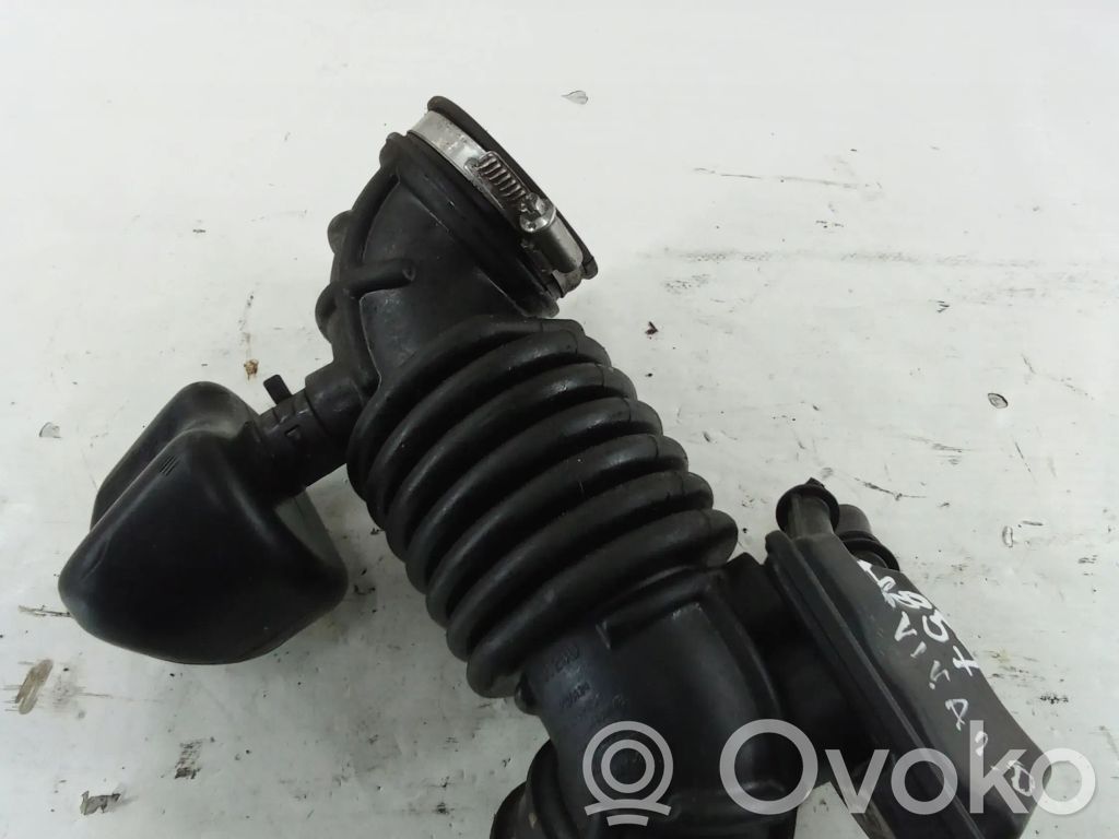 Opel Karl Ansaugdämpfer Resonator 