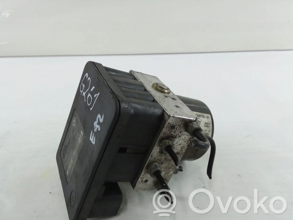 BMW 1 E81 E87 ABS bloks 