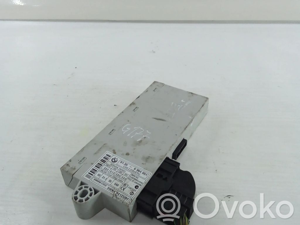 BMW 1 E81 E87 CAS control unit/module 