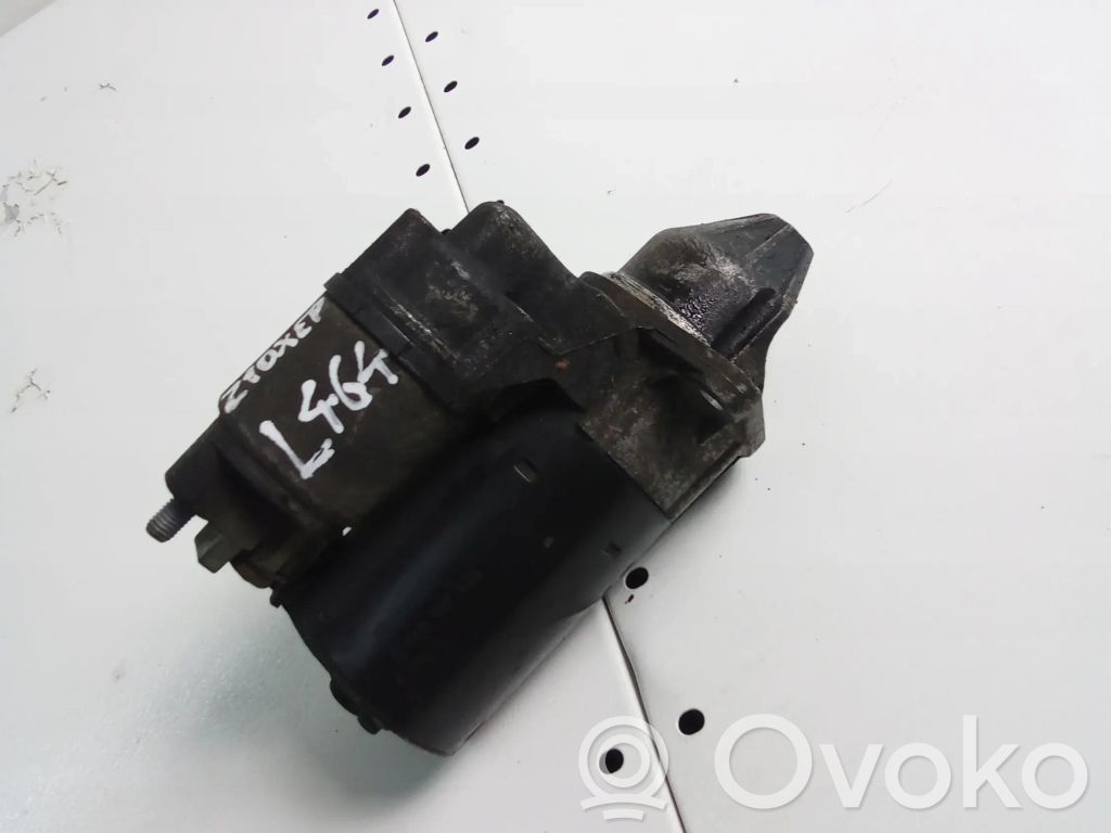Opel Corsa D Starteris 