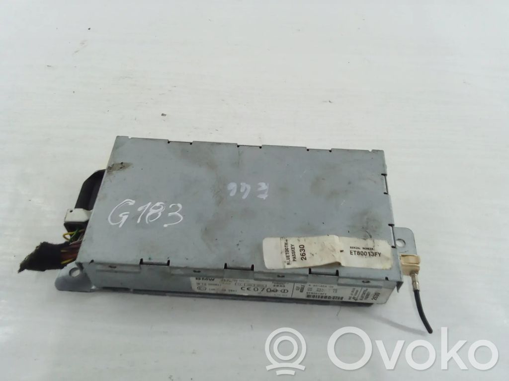 BMW 3 E46 Bluetoothin ohjainlaite/moduuli 