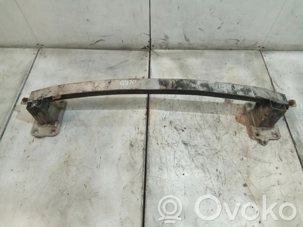 Opel Corsa E Priekšpusē bampera sija / balka 
