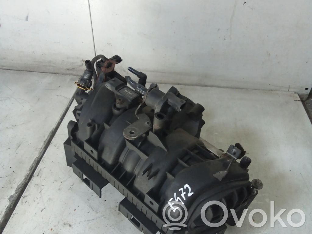 Opel Corsa D Ieplūdes kolektors 