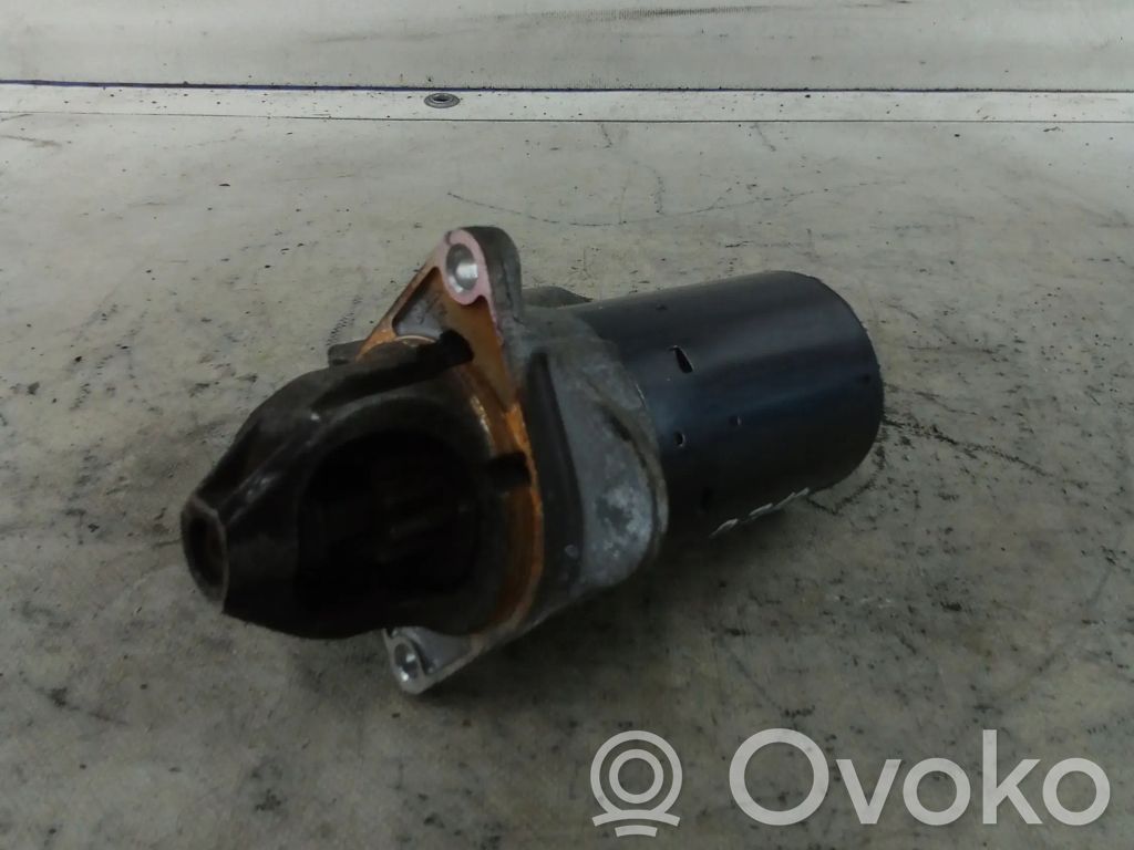 Opel Corsa D Starteris 